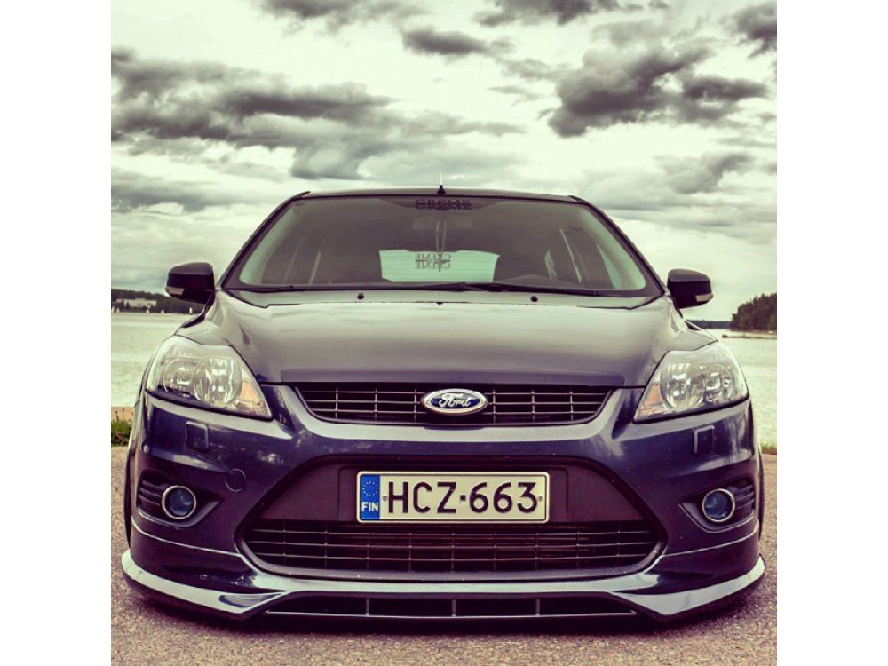 Обвес ford focus 2